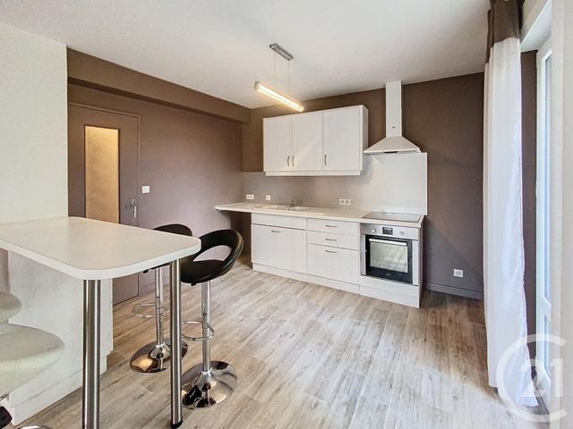 Appartement F3 &agrave; louer - 3 pi&egrave;ces - 63,65 m2 - Vesoul - 70 - FRANCHE-COMTE