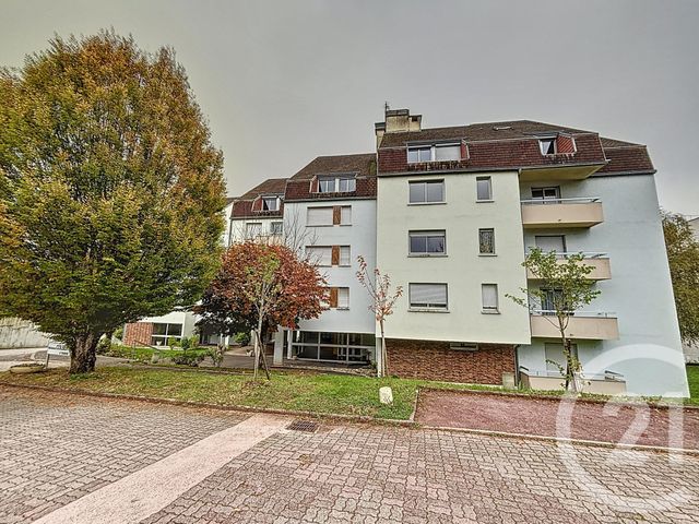 Appartement F1 à louer - 1 pièce - 28,46 m2 - Vesoul - 70 - FRANCHE-COMTE