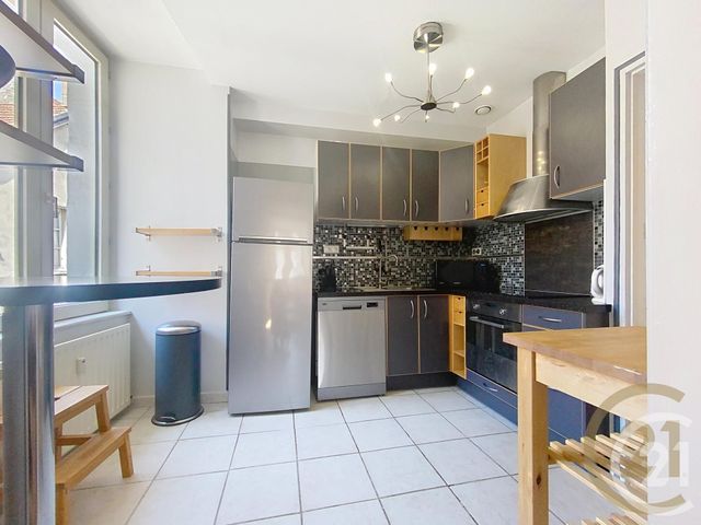 Appartement F3 à louer - 3 pièces - 61,61 m2 - Vesoul - 70 - FRANCHE-COMTE