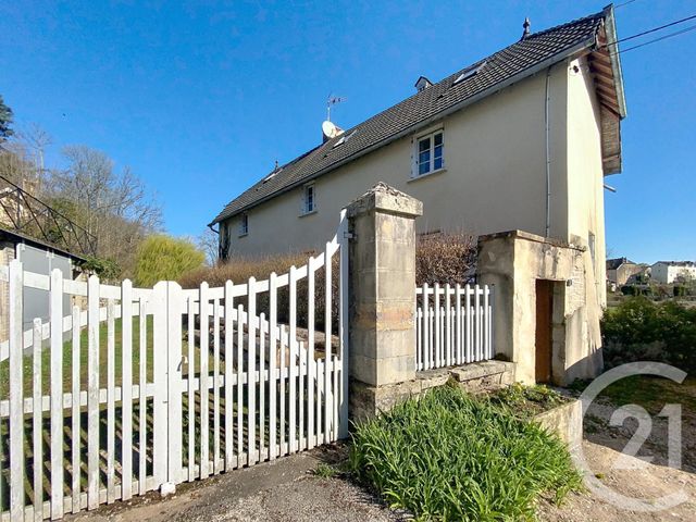 Appartement F3 à louer - 3 pièces - 66,65 m2 - Loulans Verchamp - 70 - FRANCHE-COMTE