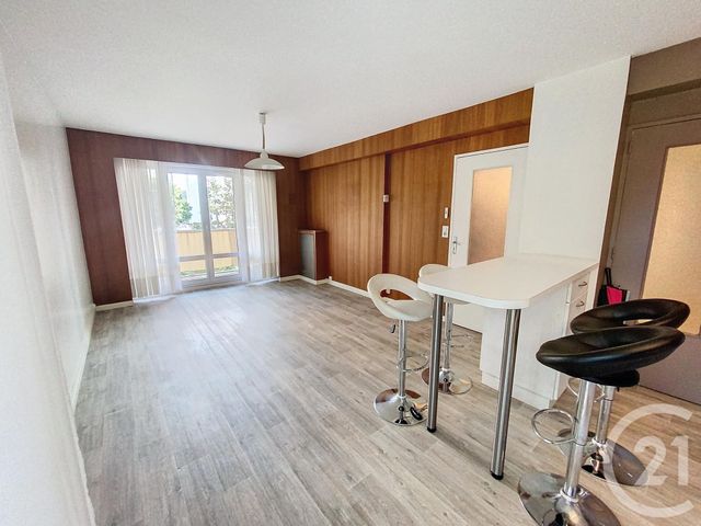 Appartement F3 à louer - 3 pièces - 63,65 m2 - Vesoul - 70 - FRANCHE-COMTE