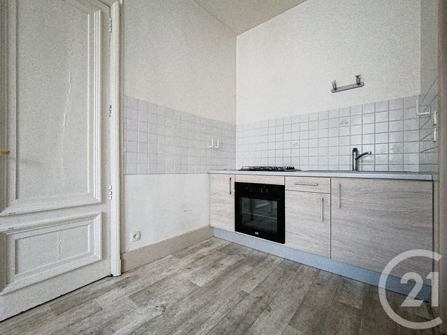 Appartement F2 à louer - 2 pièces - 50,24 m2 - Vesoul - 70 - FRANCHE-COMTE
