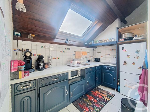 Appartement F3 à louer - 3 pièces - 59,24 m2 - Vesoul - 70 - FRANCHE-COMTE