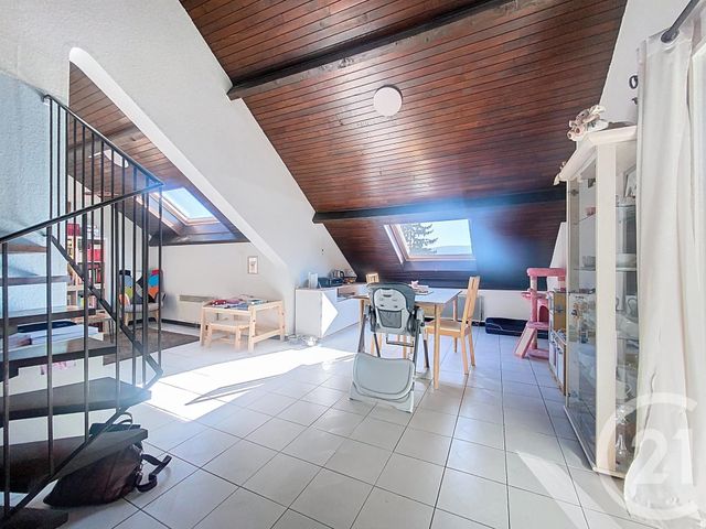 Appartement F3 à louer - 3 pièces - 59,24 m2 - Vesoul - 70 - FRANCHE-COMTE