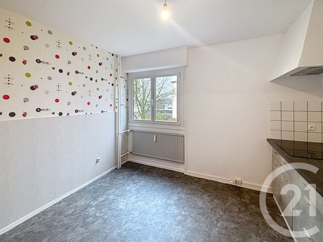 Appartement F3 à louer - 3 pièces - 61 m2 - St Loup Sur Semouse - 70 - FRANCHE-COMTE