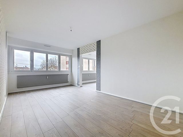 Appartement F3 à louer - 3 pièces - 61 m2 - St Loup Sur Semouse - 70 - FRANCHE-COMTE