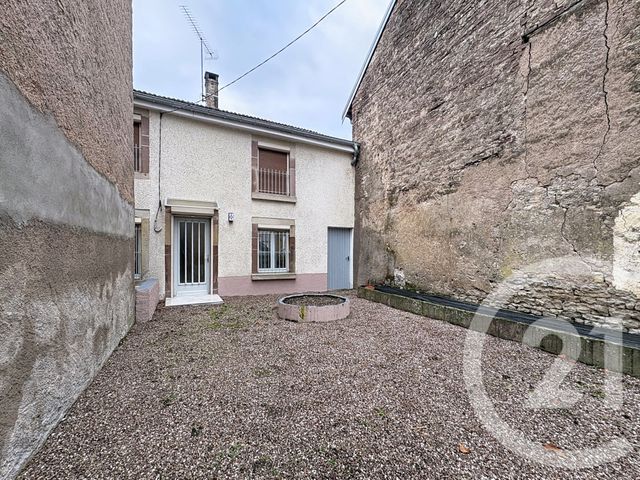 maison - ST LOUP SUR SEMOUSE - 70