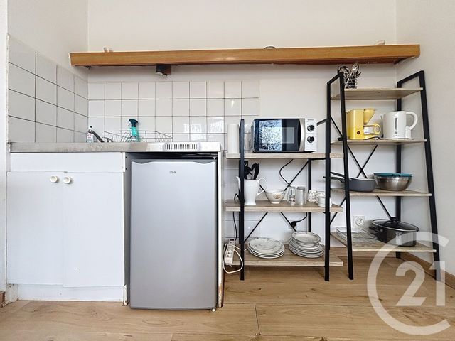 Appartement F1 à louer - 1 pièce - 16,80 m2 - Vesoul - 70 - FRANCHE-COMTE