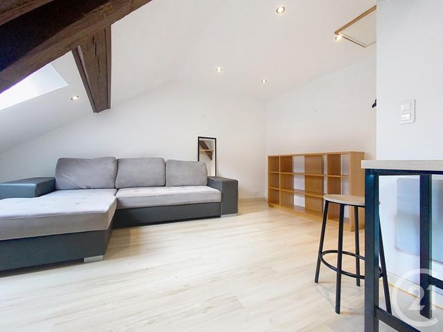 Appartement Studio &agrave; louer - 1 pi&egrave;ce - 17,19 m2 - Vesoul - 70 - FRANCHE-COMTE