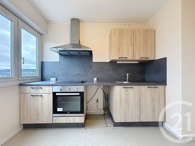 Appartement F2 &agrave; louer - 2 pi&egrave;ces - 44,86 m2 - Vesoul - 70 - FRANCHE-COMTE