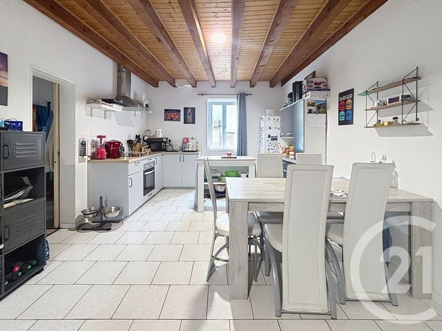 Maison &agrave; louer - 4 pi&egrave;ces - 90 m2 - Breurey Les Faverney - 70 - FRANCHE-COMTE