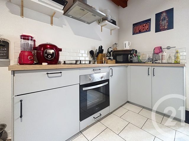 Maison &agrave; louer - 4 pi&egrave;ces - 90 m2 - Breurey Les Faverney - 70 - FRANCHE-COMTE