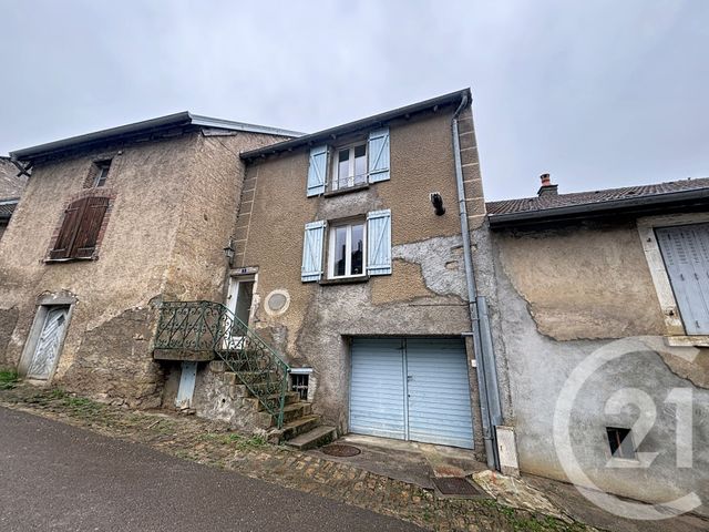 Maison &agrave; louer - 4 pi&egrave;ces - 90 m2 - Breurey Les Faverney - 70 - FRANCHE-COMTE