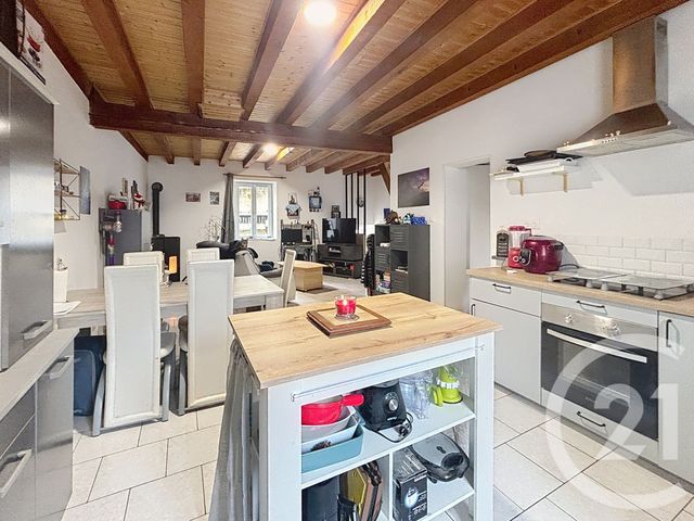 maison - BREUREY LES FAVERNEY - 70