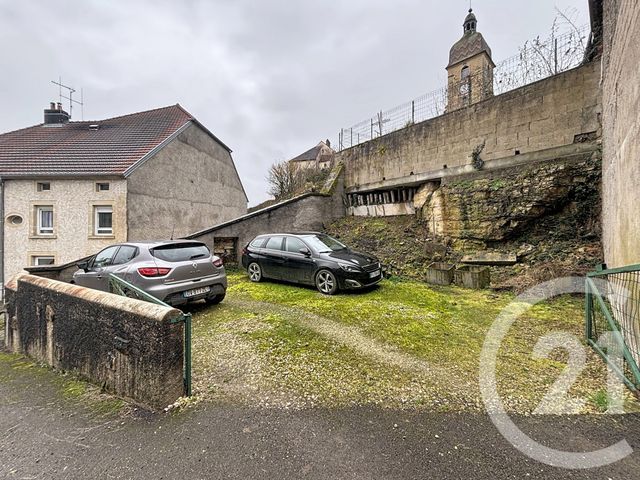 Maison &agrave; louer - 4 pi&egrave;ces - 90 m2 - Breurey Les Faverney - 70 - FRANCHE-COMTE