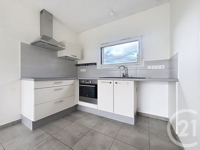 Maison &agrave; louer - 2 pi&egrave;ces - 54 m2 - Amance - 70 - FRANCHE-COMTE