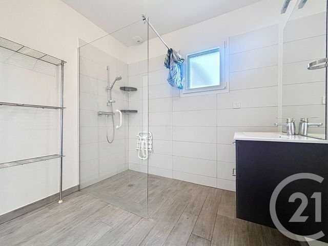 Maison &agrave; louer - 2 pi&egrave;ces - 54 m2 - Amance - 70 - FRANCHE-COMTE