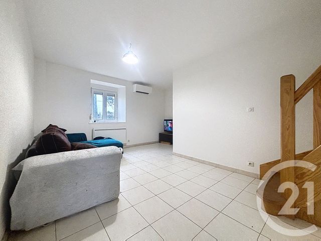 Maison &agrave; louer - 4 pi&egrave;ces - 65,05 m2 - Montcey - 70 - FRANCHE-COMTE