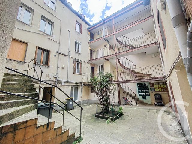 Appartement F2 &agrave; louer - 2 pi&egrave;ces - 29,45 m2 - Vesoul - 70 - FRANCHE-COMTE