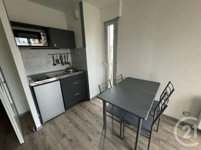 Appartement F2 à louer VESOUL