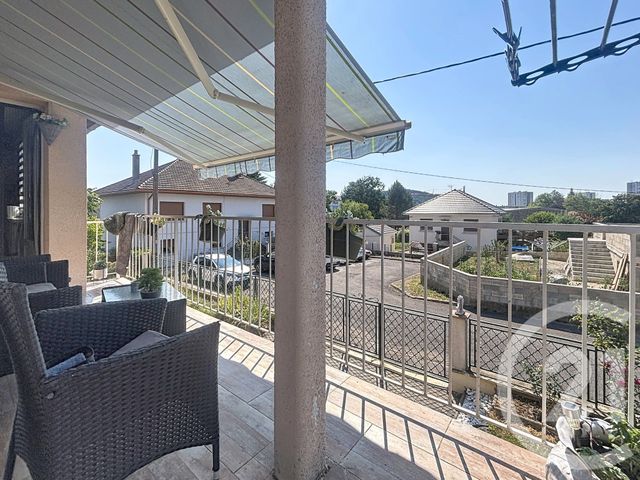 Maison &agrave; louer - 7 pi&egrave;ces - 117,61 m2 - Vesoul - 70 - FRANCHE-COMTE