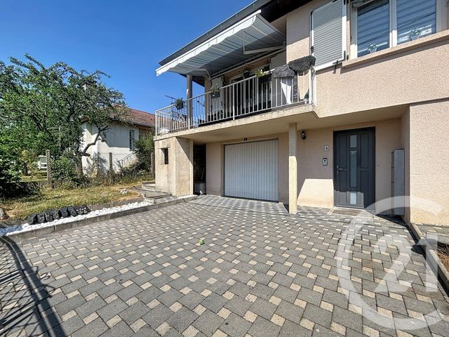 Maison &agrave; louer - 7 pi&egrave;ces - 117,61 m2 - Vesoul - 70 - FRANCHE-COMTE