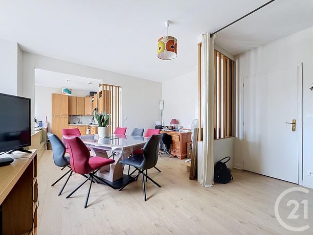 Appartement F2 &agrave; louer - 2 pi&egrave;ces - 44,77 m2 - Vesoul - 70 - FRANCHE-COMTE