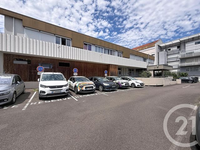 Appartement F2 &agrave; louer - 2 pi&egrave;ces - 44,77 m2 - Vesoul - 70 - FRANCHE-COMTE