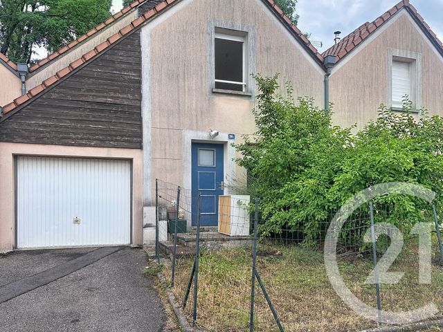 Maison &agrave; louer - 4 pi&egrave;ces - 86,64 m2 - Vesoul - 70 - FRANCHE-COMTE